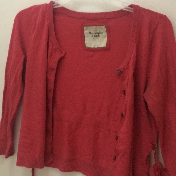 Abercrombie and Fitch cardigan - Picture 1 of 6